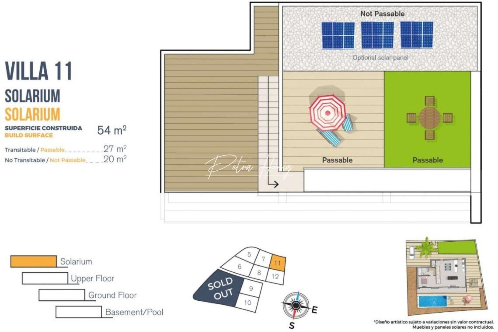 Nybygg - Villa - Finestrat - Balcon de finestrat