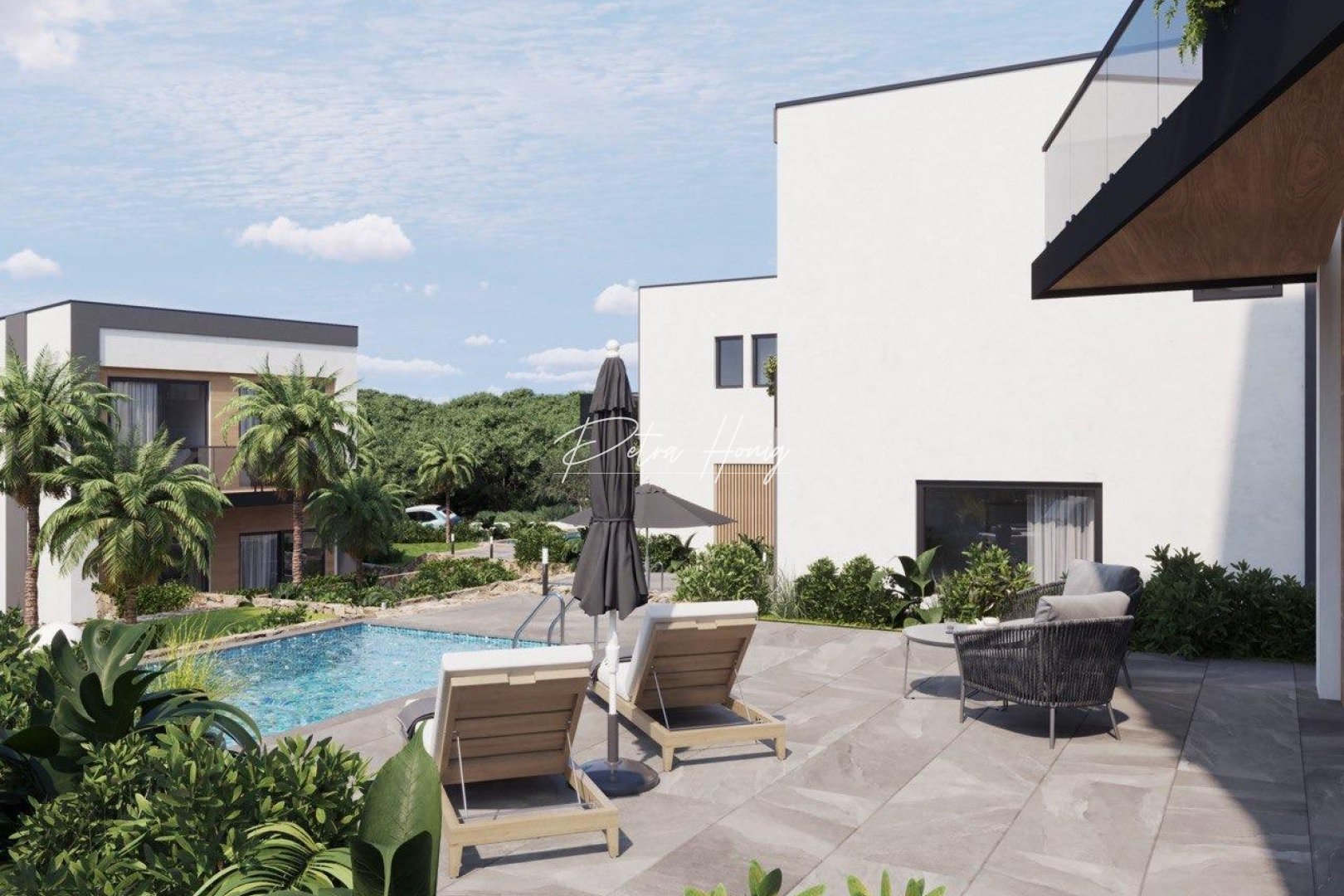 Nybygg - Villa - Finestrat - Balcon de finestrat