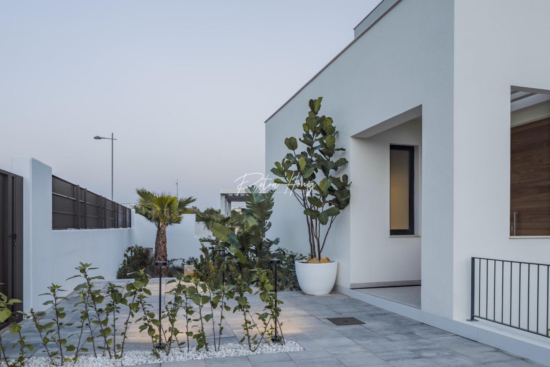 Nybygg - Villa - Finestrat - Campana garden