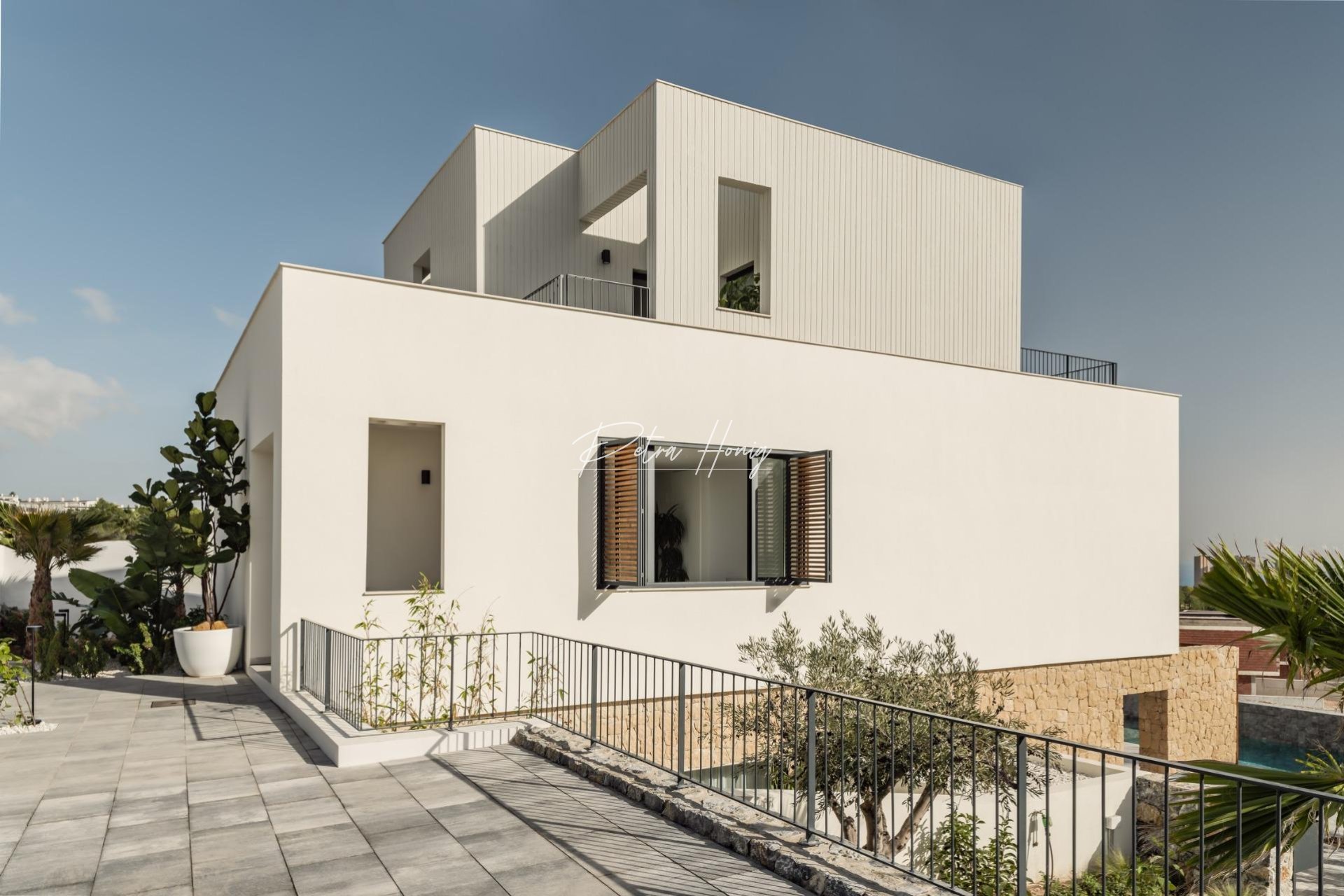 Nybygg - Villa - Finestrat - Campana garden