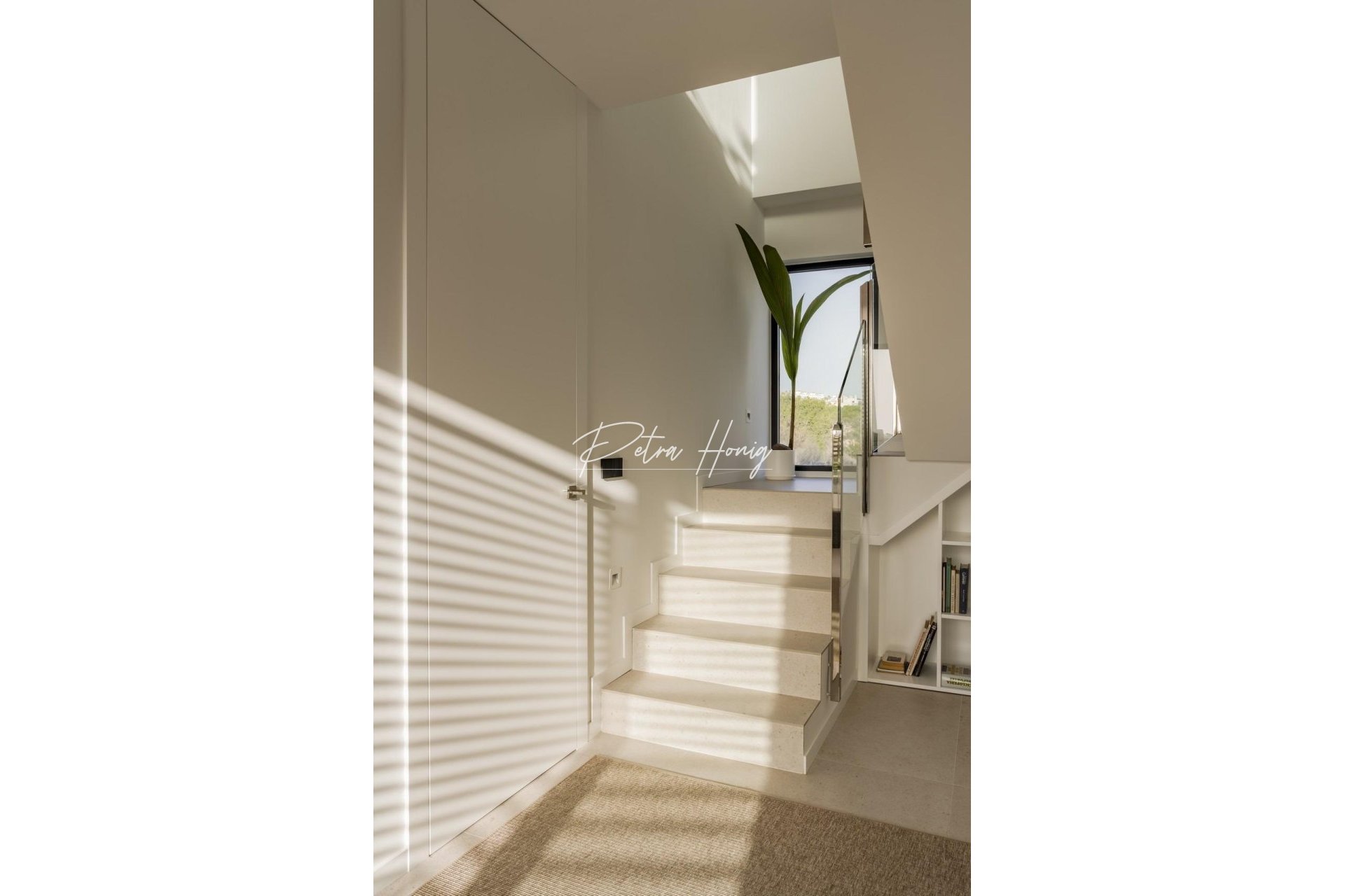 Nybygg - Villa - Finestrat - Campana garden