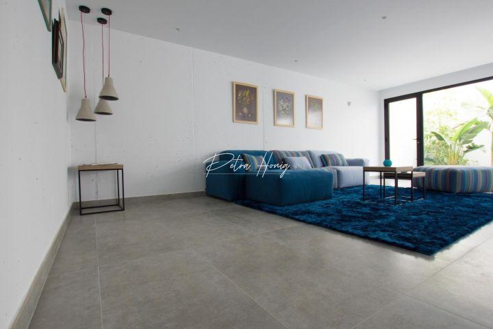 Nybygg - Villa - Finestrat - Campana garden