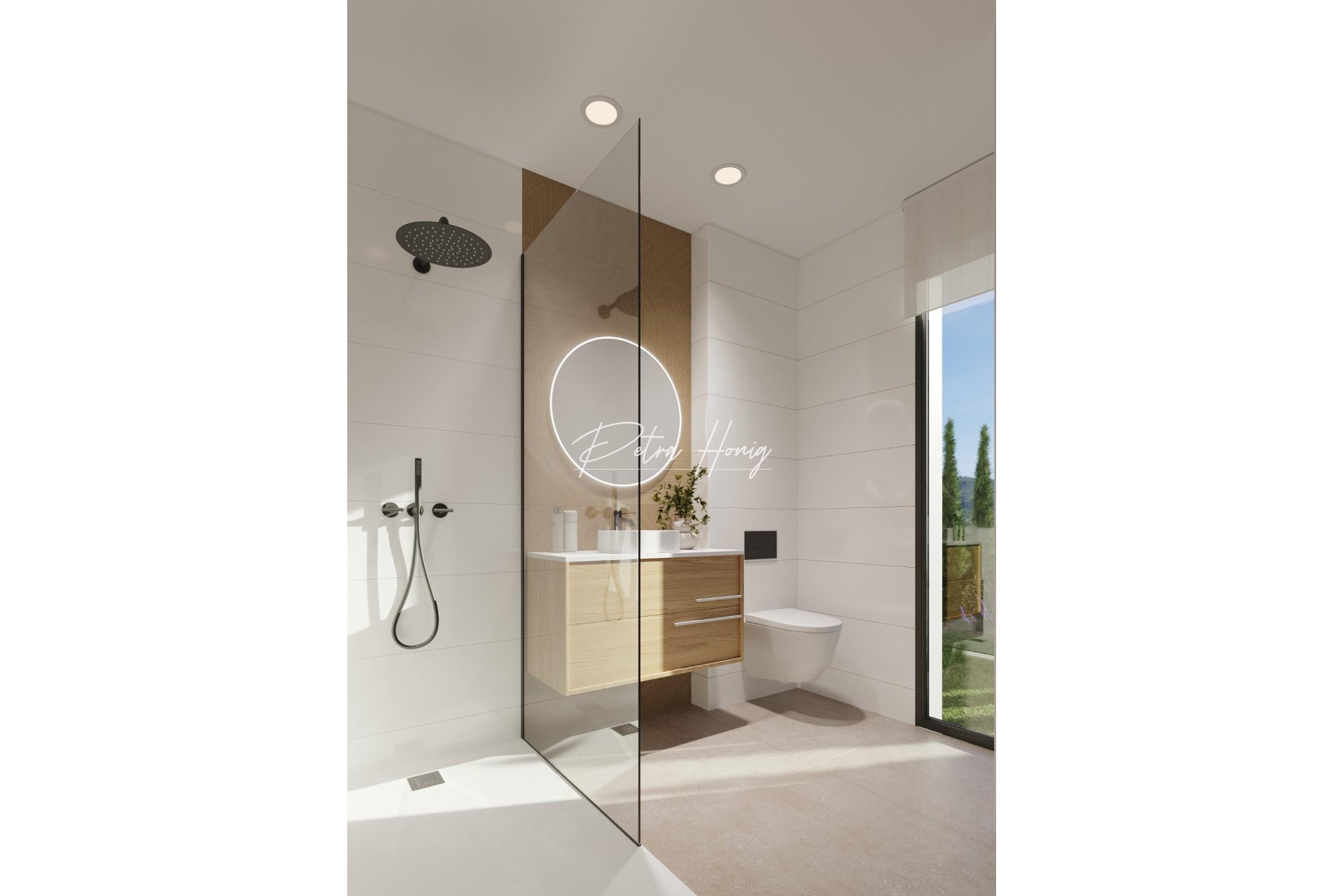 Nybygg - Villa - Finestrat - Puig Campana Golf