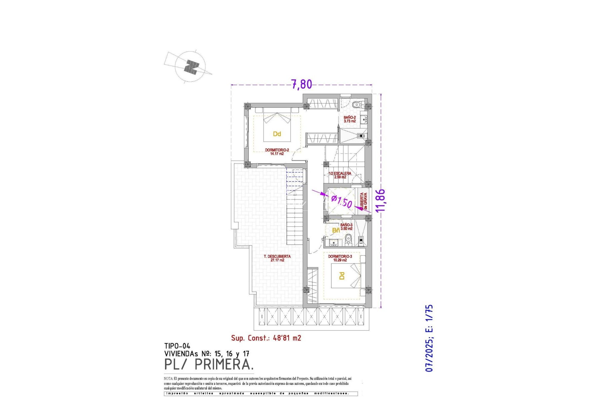 Nybygg - Villa - Finestrat - Puig Campana Golf