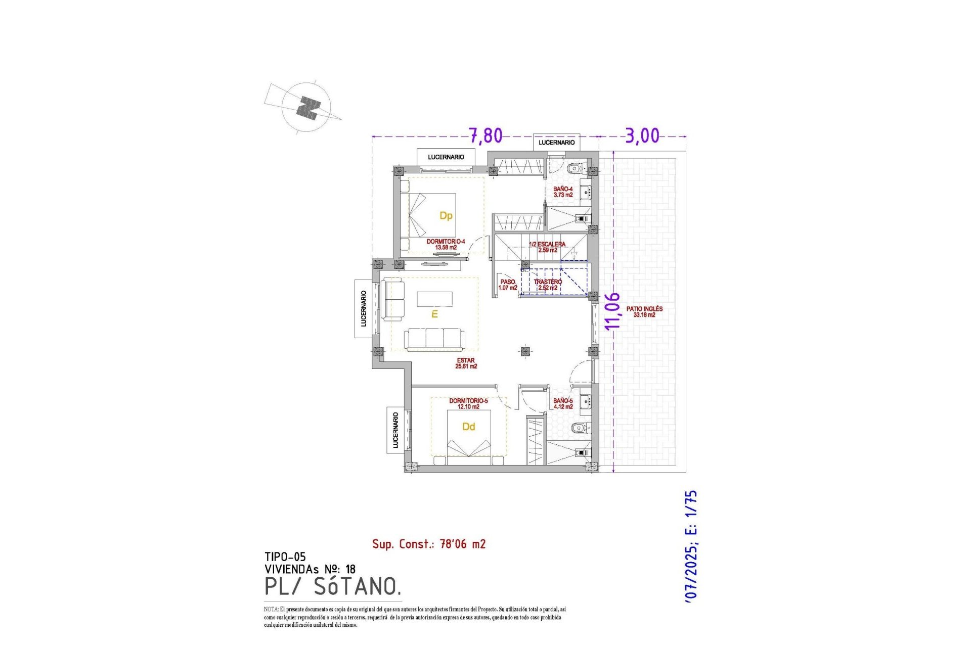 Nybygg - Villa - Finestrat - Puig Campana Golf