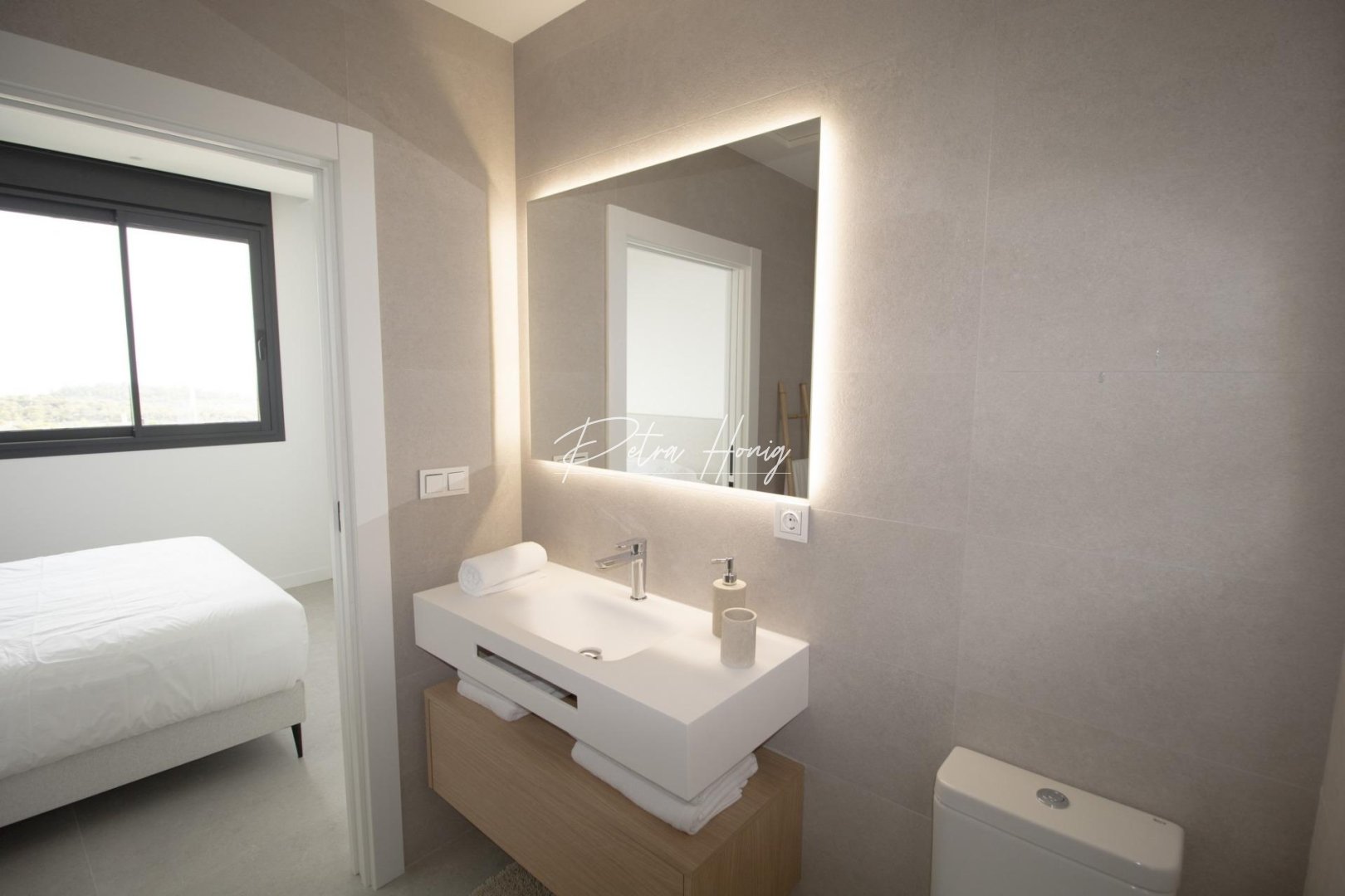 Nybygg - Villa - Finestrat - Puig Campana Golf