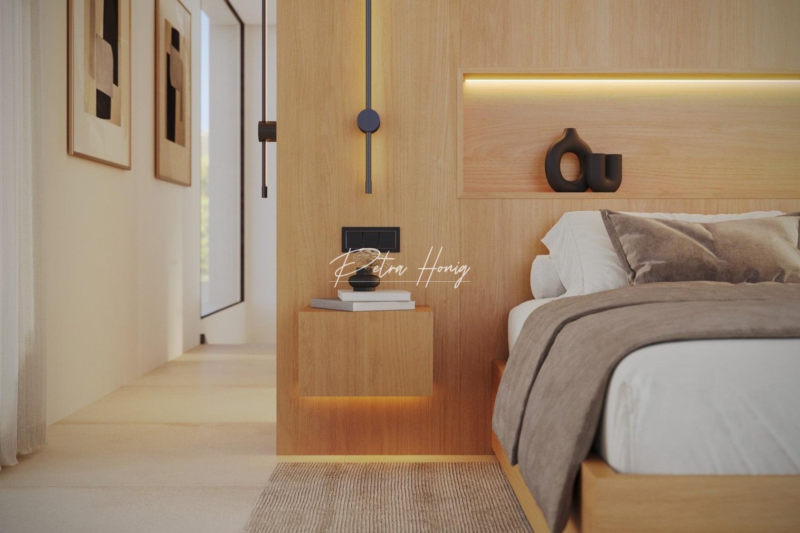 Nybygg - Villa - Javea - Valle del Sol