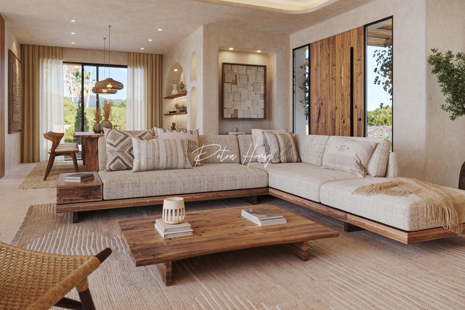 Nybygg - Villa - Javea - Valle del Sol