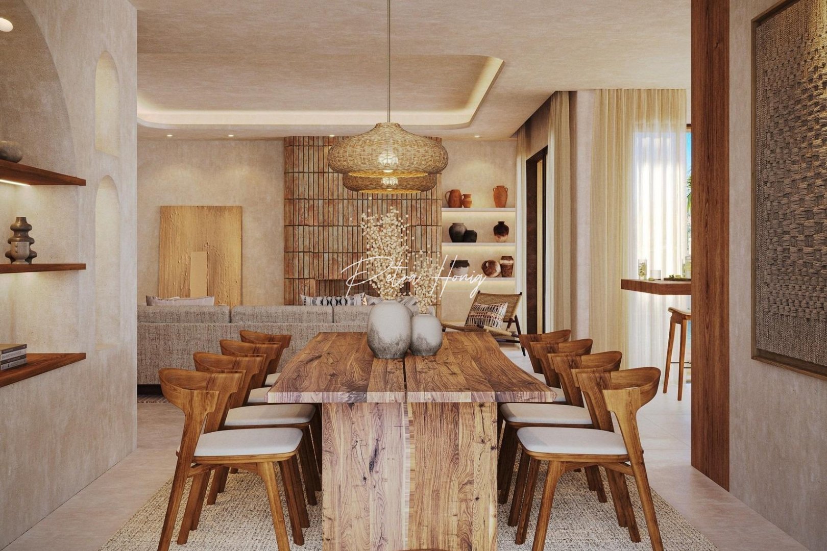 Nybygg - Villa - Javea - Valle del Sol