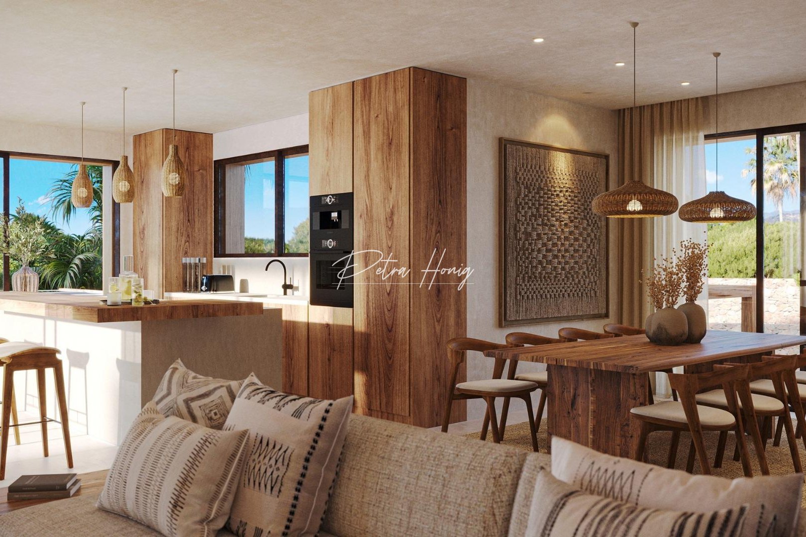 Nybygg - Villa - Javea - Valle del Sol