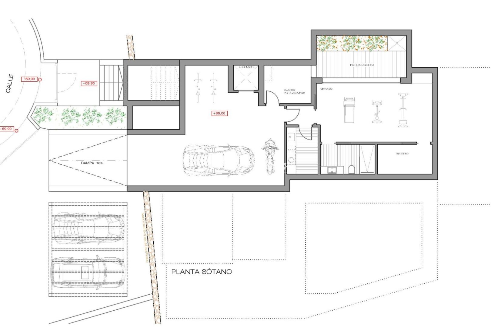 Nybygg - Villa - Javea - Valle del Sol