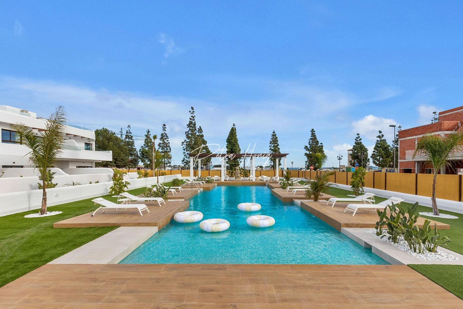 Nybygg - Villa - Los Alcazares - La Serena Golf