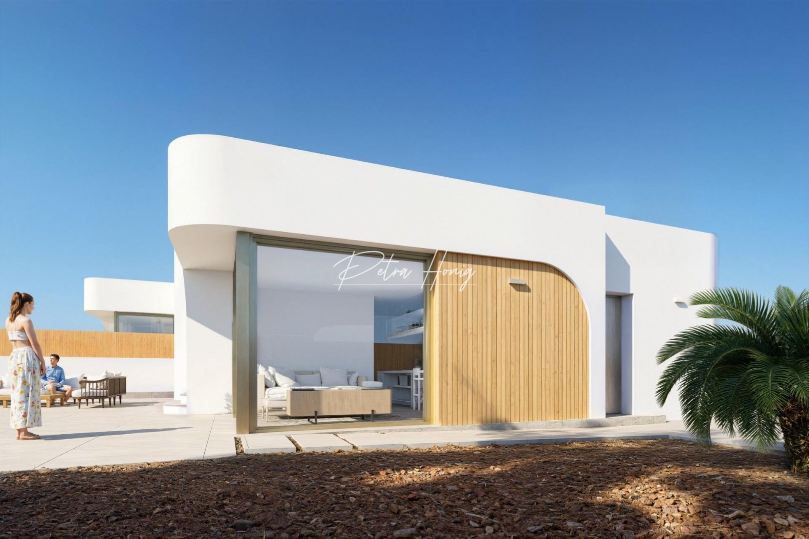 Nybygg - Villa - Los Alcazares - La Serena Golf