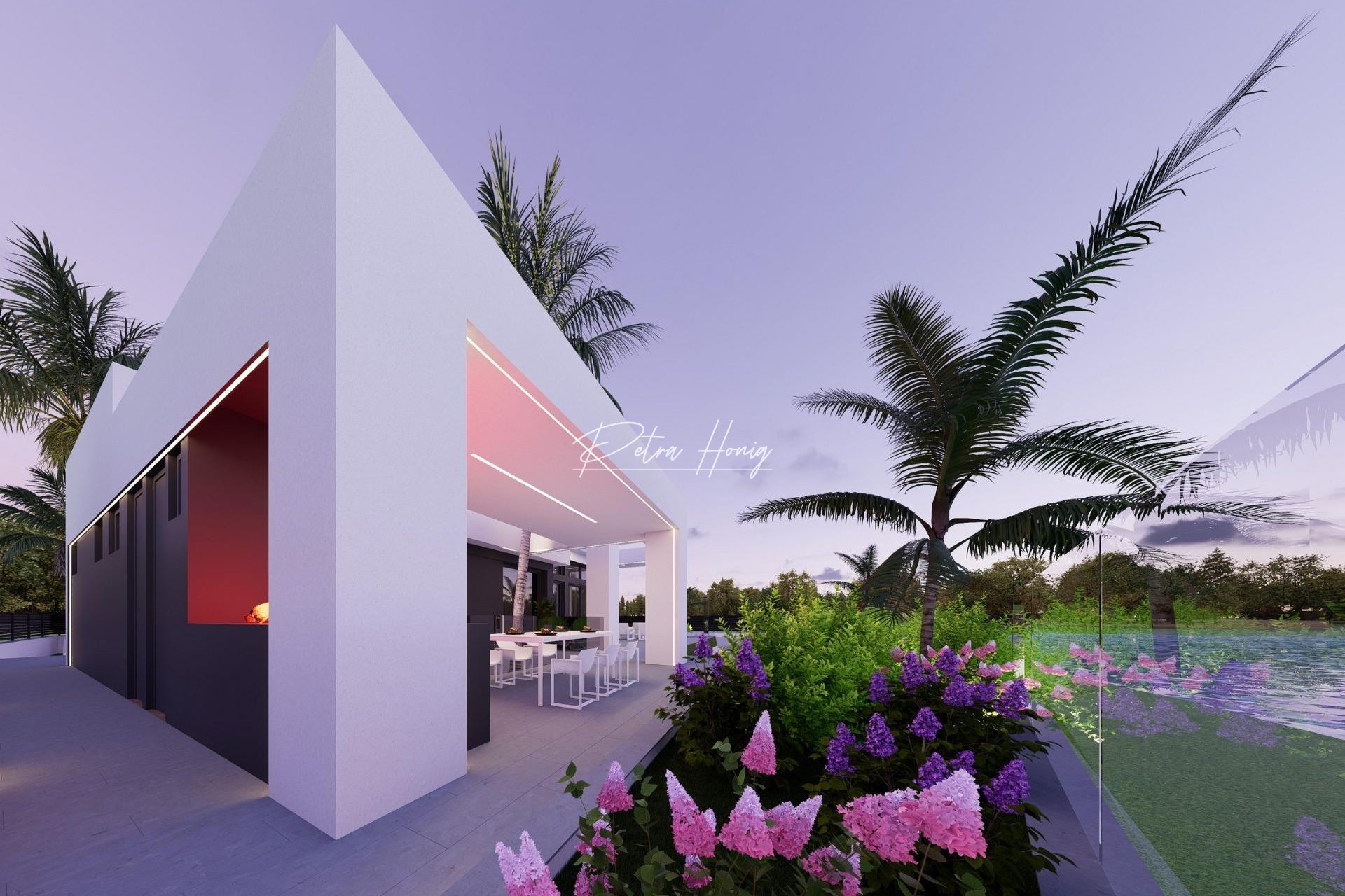 Nybygg - Villa - Los Alcazares - Santa Rosalia Lake and Life Resort