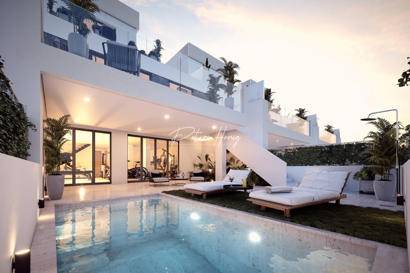 Nybygg - Villa - Los Alcazares - Serena Golf