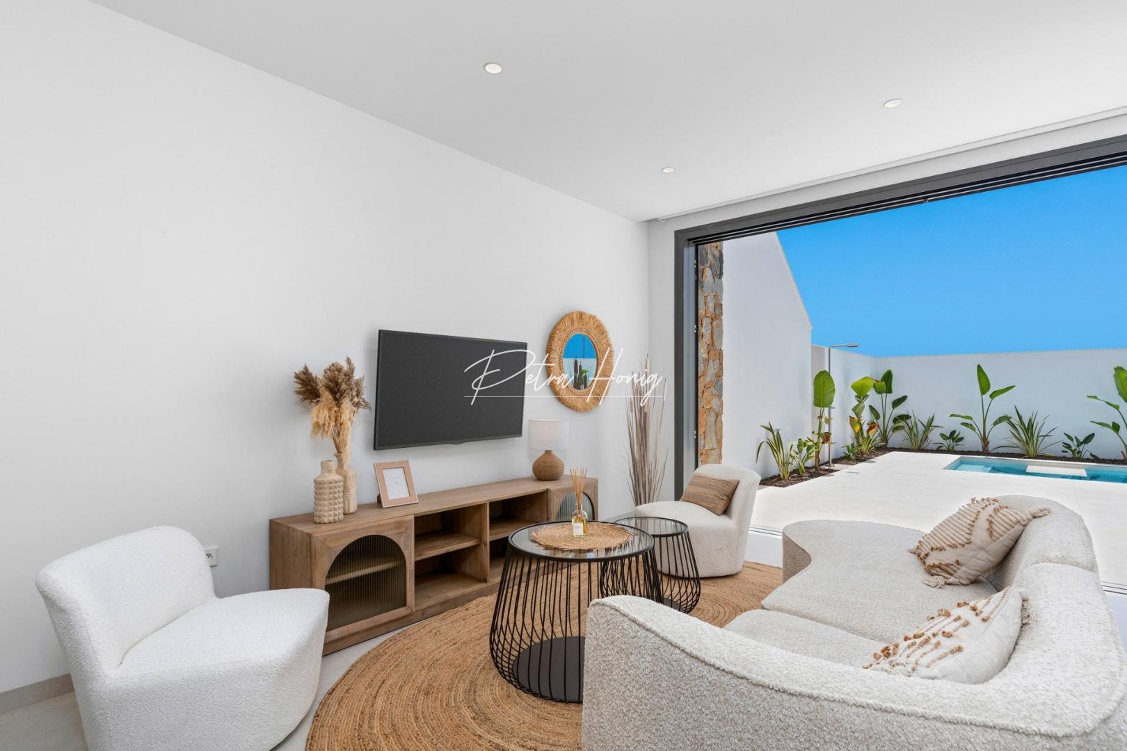 Nybygg - Villa - Los Alcazares - Serena Golf