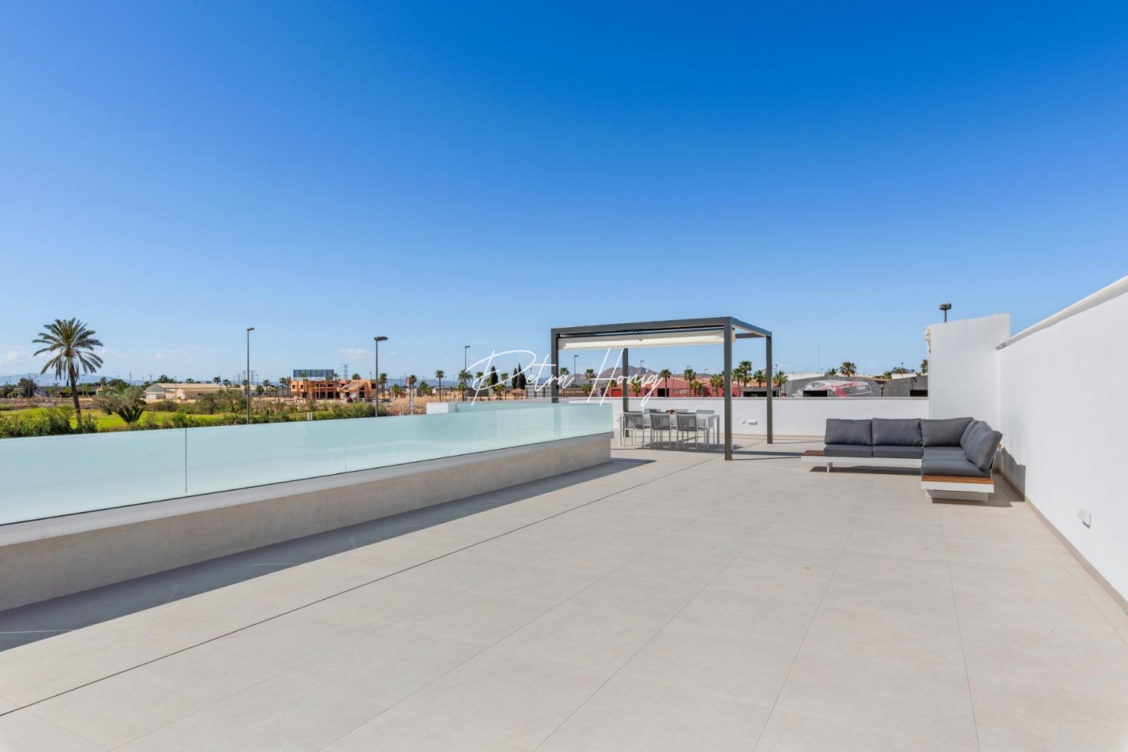 Nybygg - Villa - Los Alcazares - Serena Golf