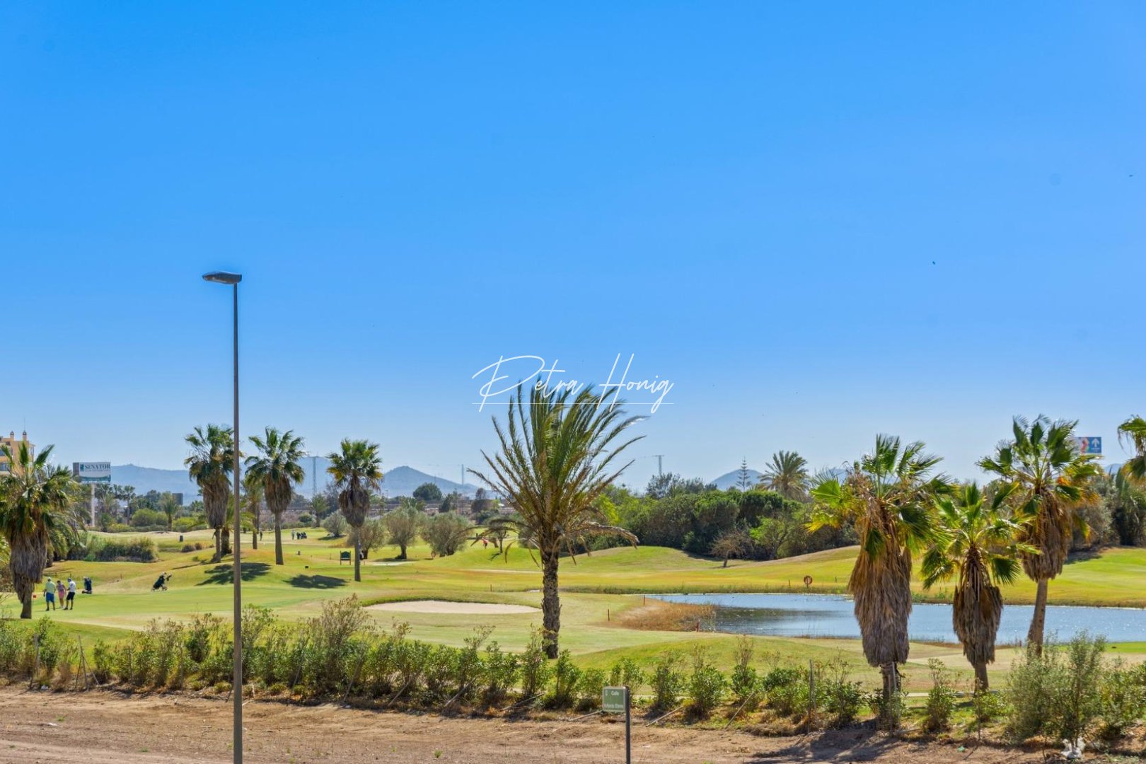 Nybygg - Villa - Los Alcazares - Serena Golf