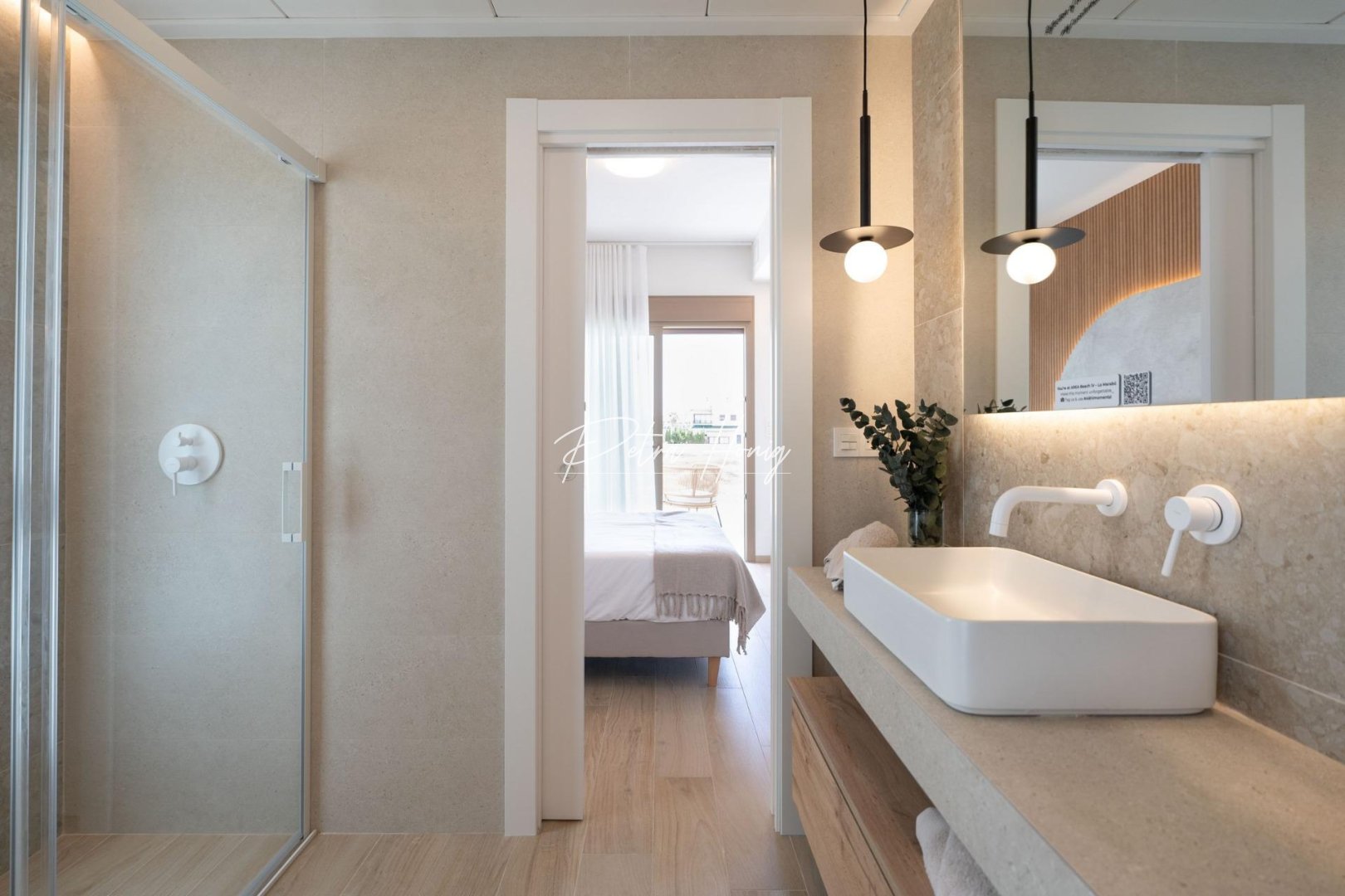 Nybygg - Villa - Los Alcazares - Serena Golf