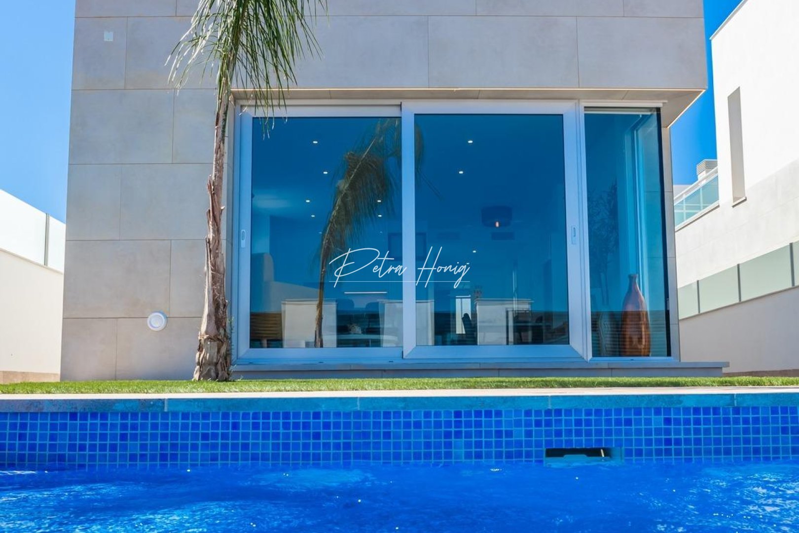 Nybygg - Villa - Los Alcazares - Torre del Rame