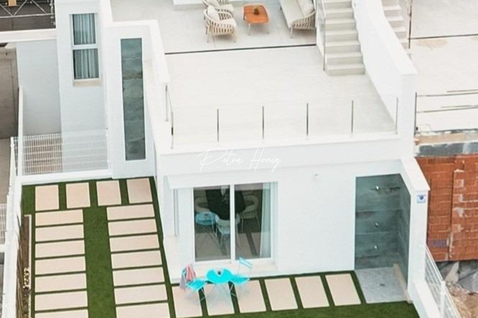 Nybygg - Villa - Los Alcazares - Torre del Rame