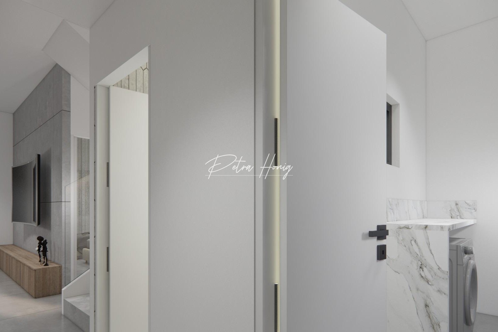 Nybygg - Villa - Los Montesinos - La Herrada