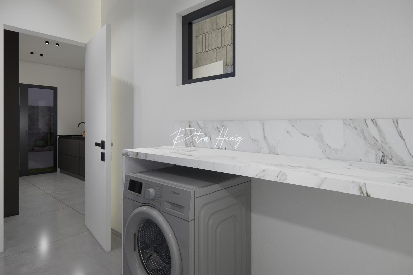 Nybygg - Villa - Los Montesinos - La Herrada