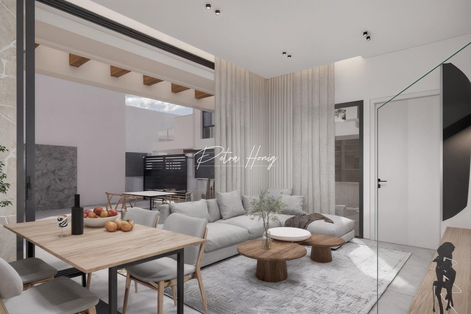 Nybygg - Villa - Los Montesinos - La Herrada