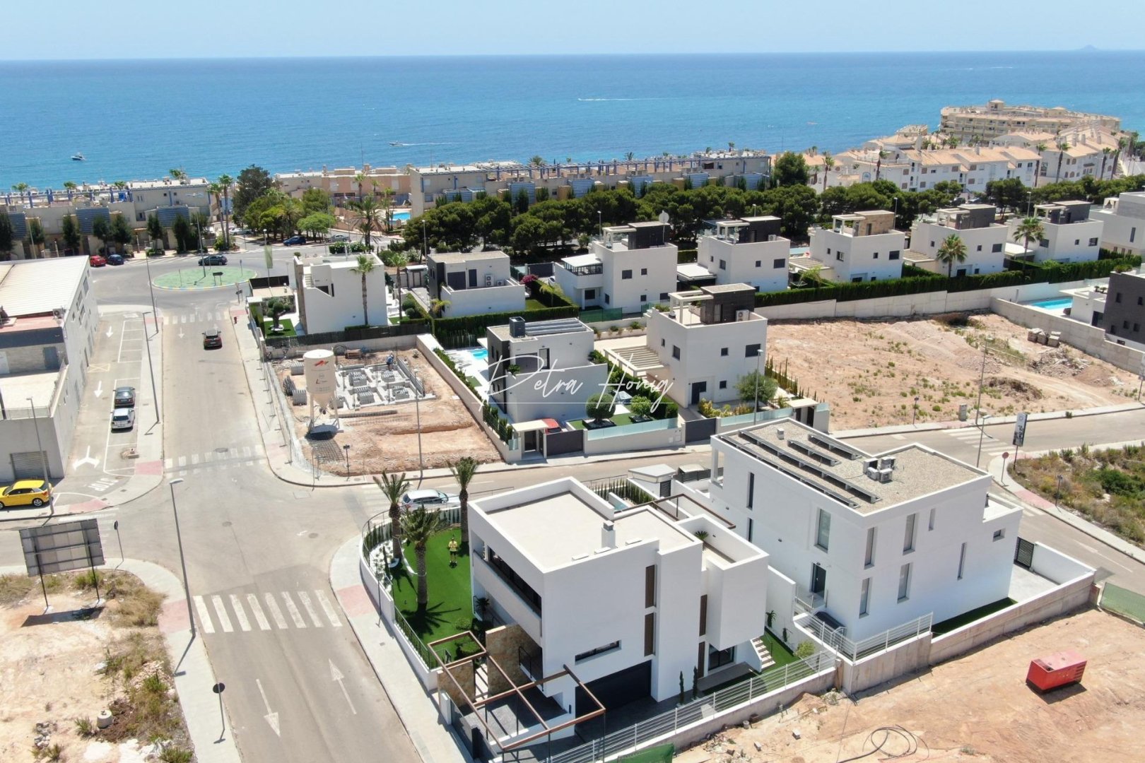 Nybygg - Villa - Orihuela Costa - Campoamor