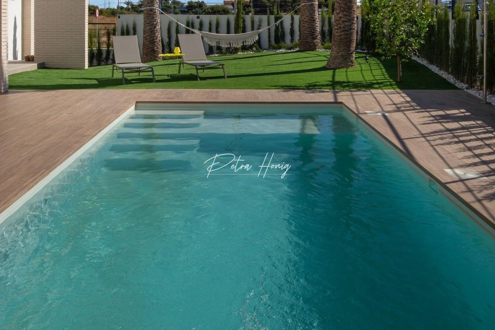 Nybygg - Villa - Orihuela Costa - Campoamor