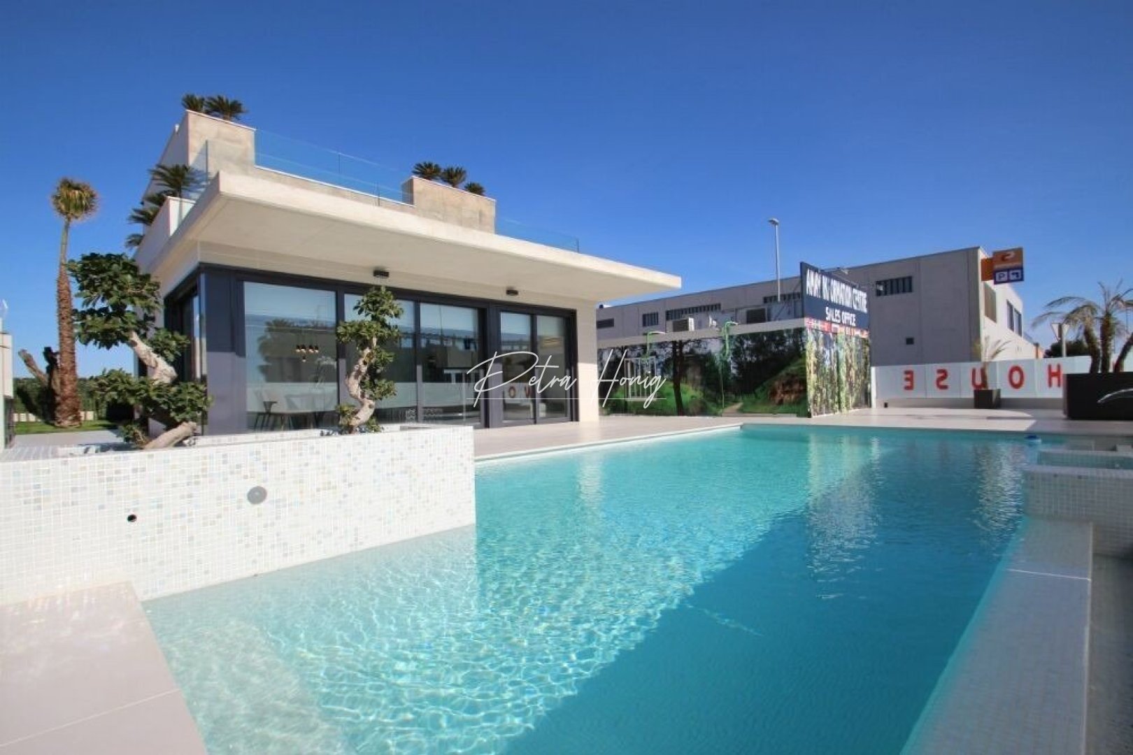 Nybygg - Villa - Orihuela Costa - Campoamor