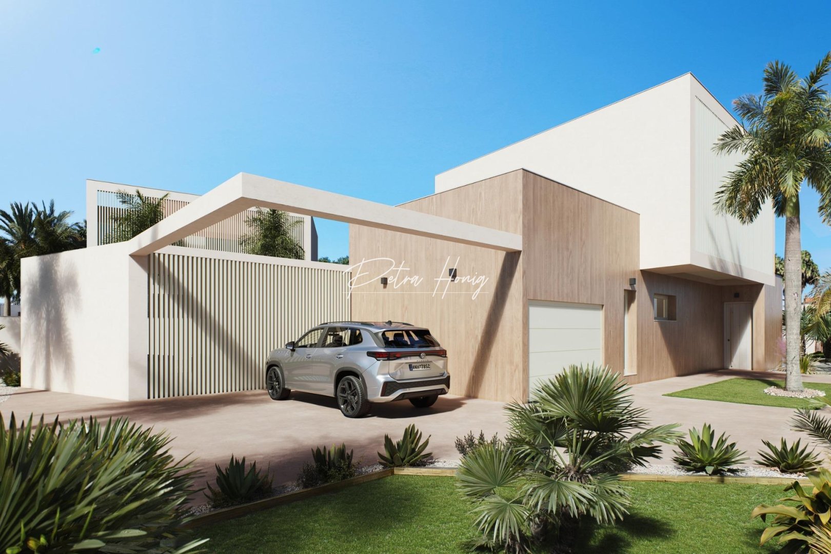 Nybygg - Villa - Orihuela Costa - Dehesa De Campoamor