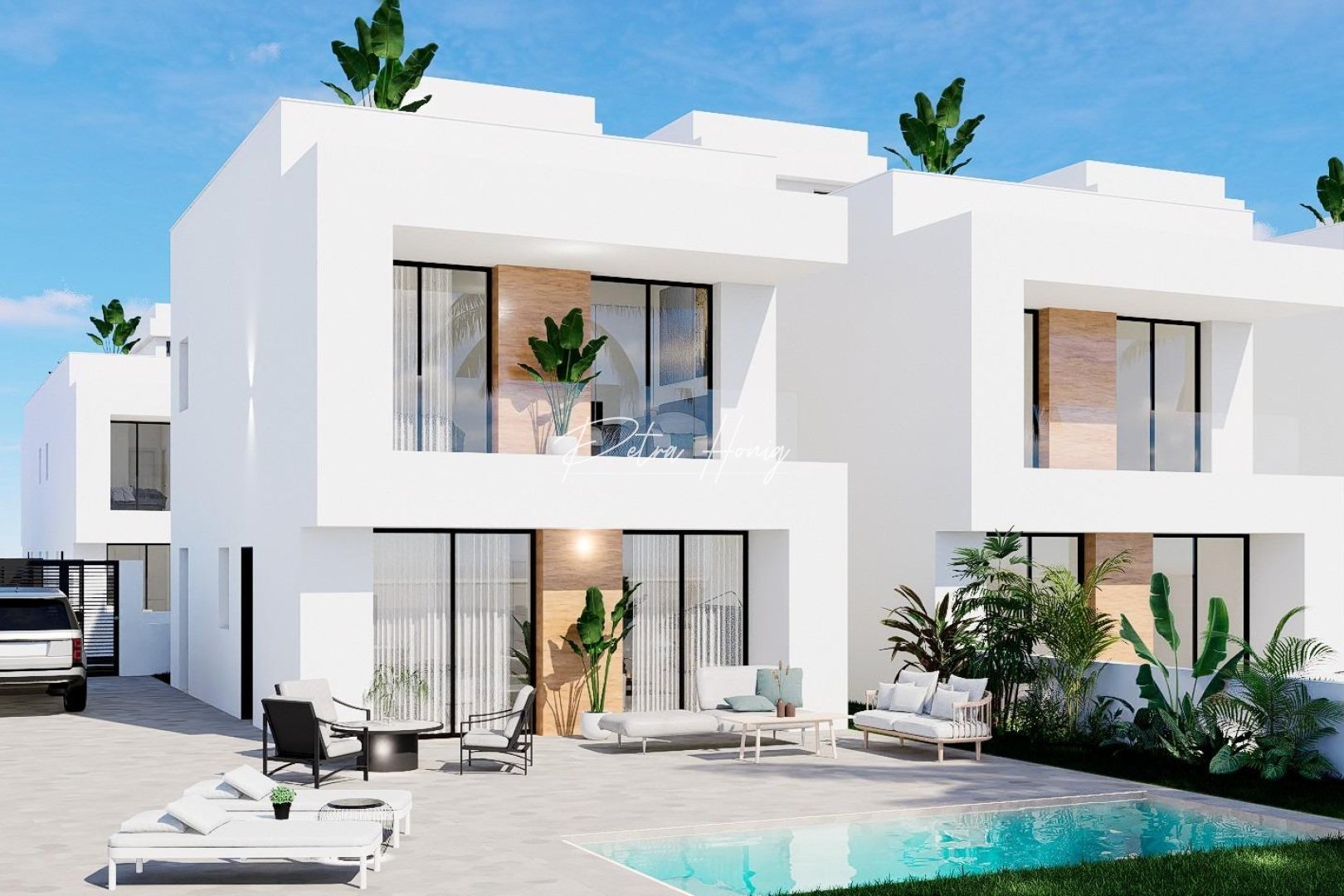 Nybygg - Villa - Orihuela Costa - La Zenia