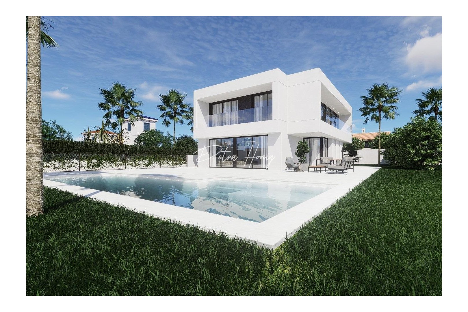 Nybygg - Villa - Orihuela Costa - La Zenia