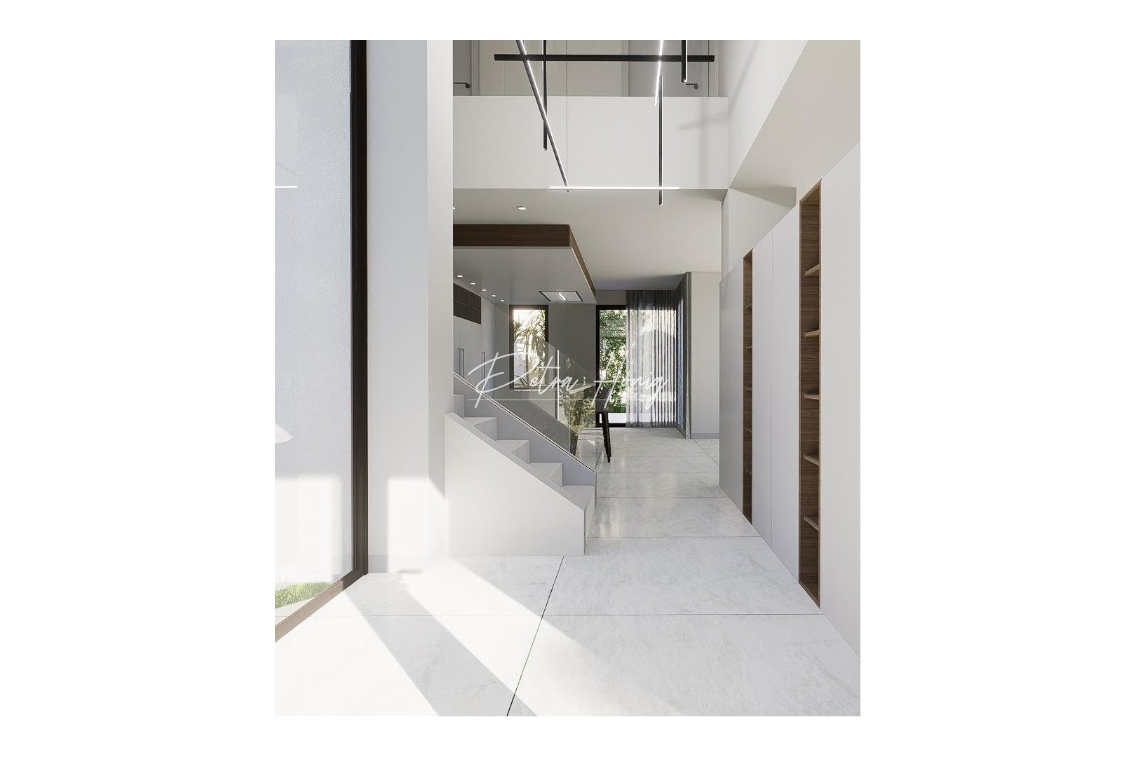 Nybygg - Villa - Orihuela Costa - La Zenia