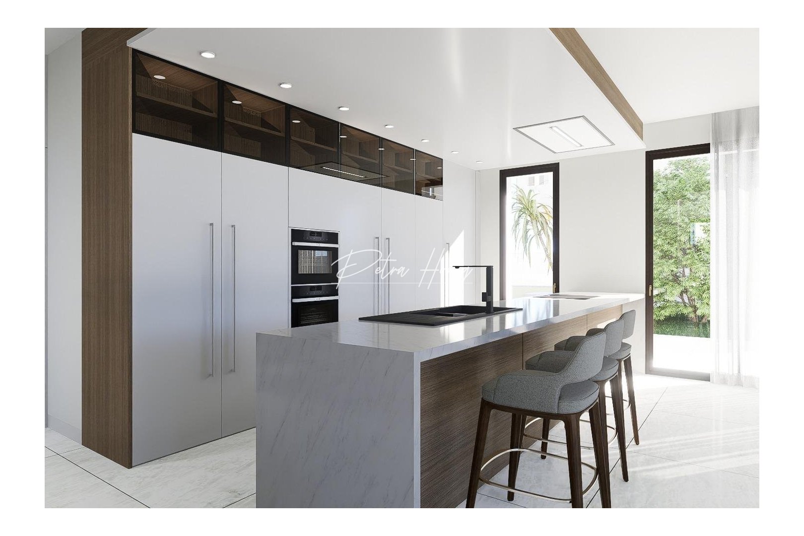 Nybygg - Villa - Orihuela Costa - La Zenia