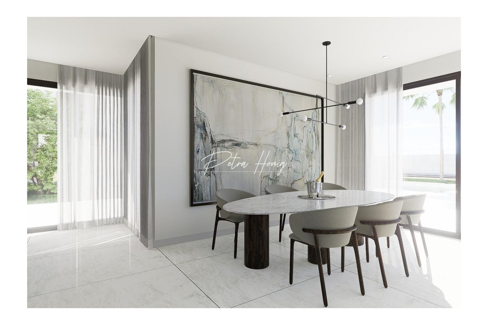 Nybygg - Villa - Orihuela Costa - La Zenia