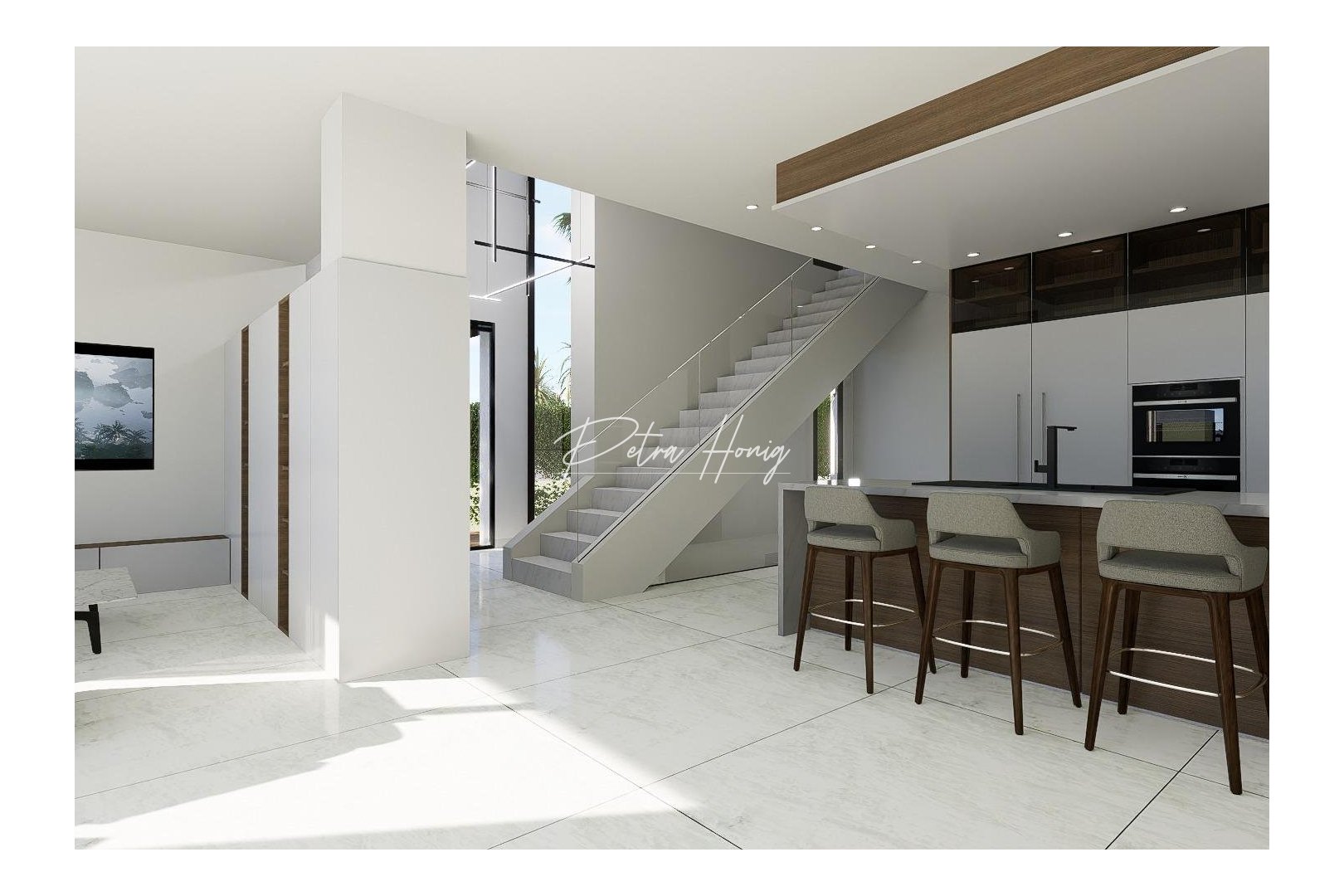 Nybygg - Villa - Orihuela Costa - La Zenia