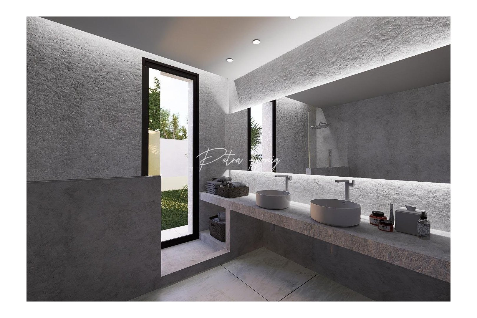 Nybygg - Villa - Orihuela Costa - La Zenia