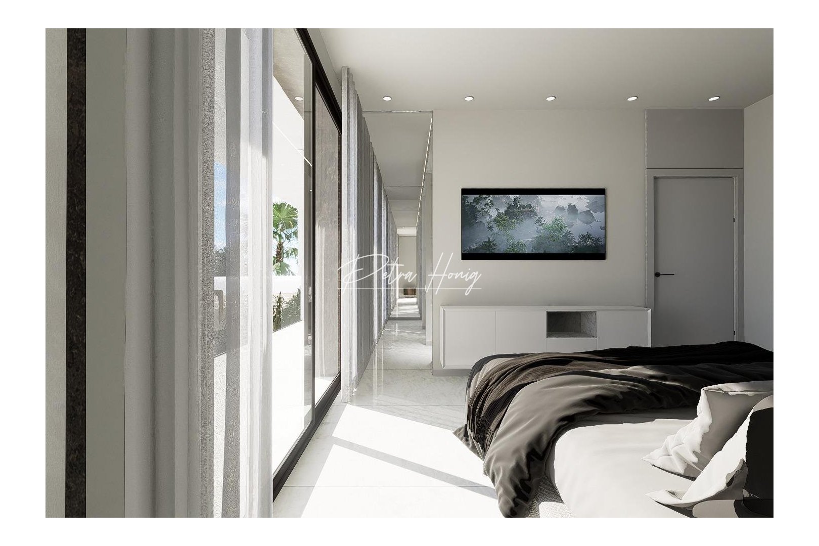 Nybygg - Villa - Orihuela Costa - La Zenia