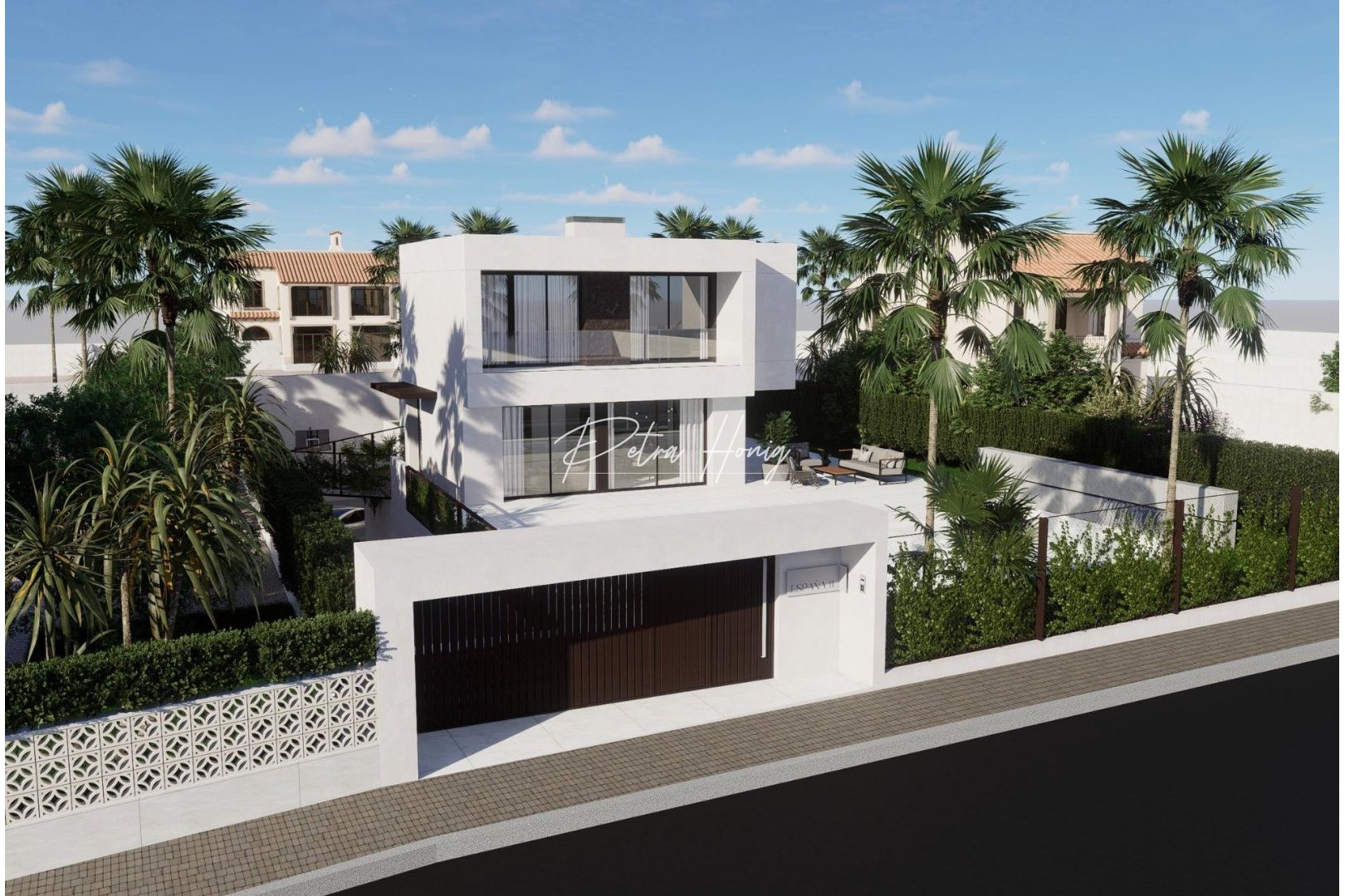 Nybygg - Villa - Orihuela Costa - La Zenia