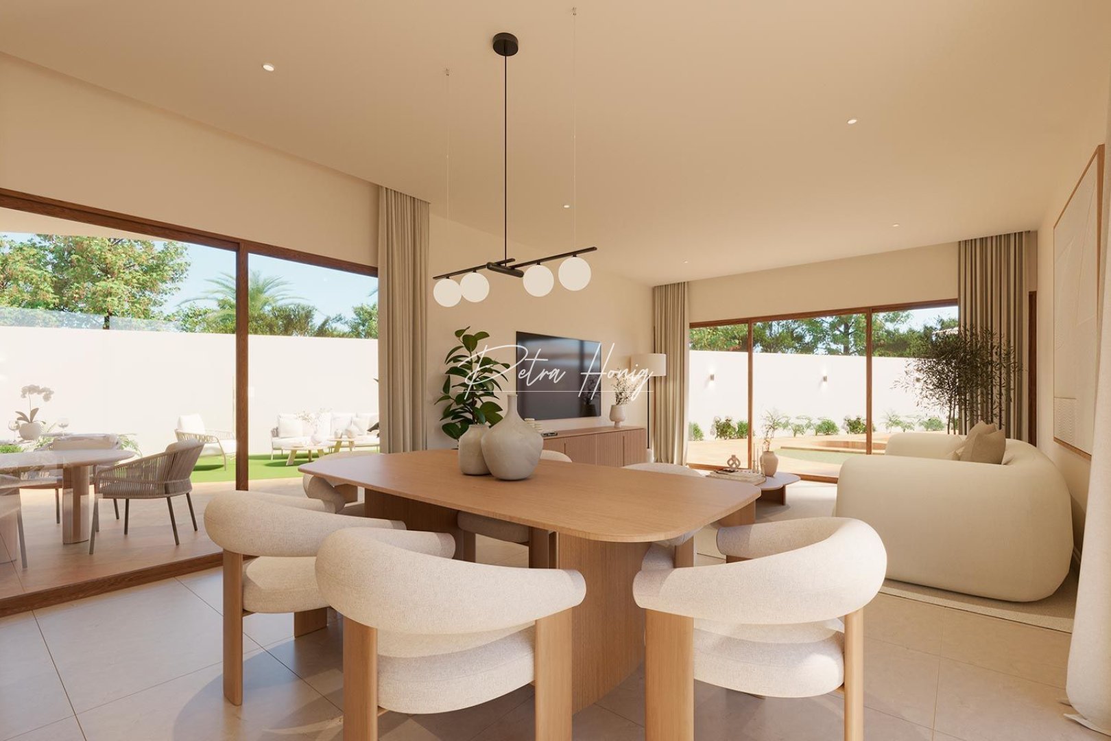 Nybygg - Villa - Orihuela Costa - La Zenia