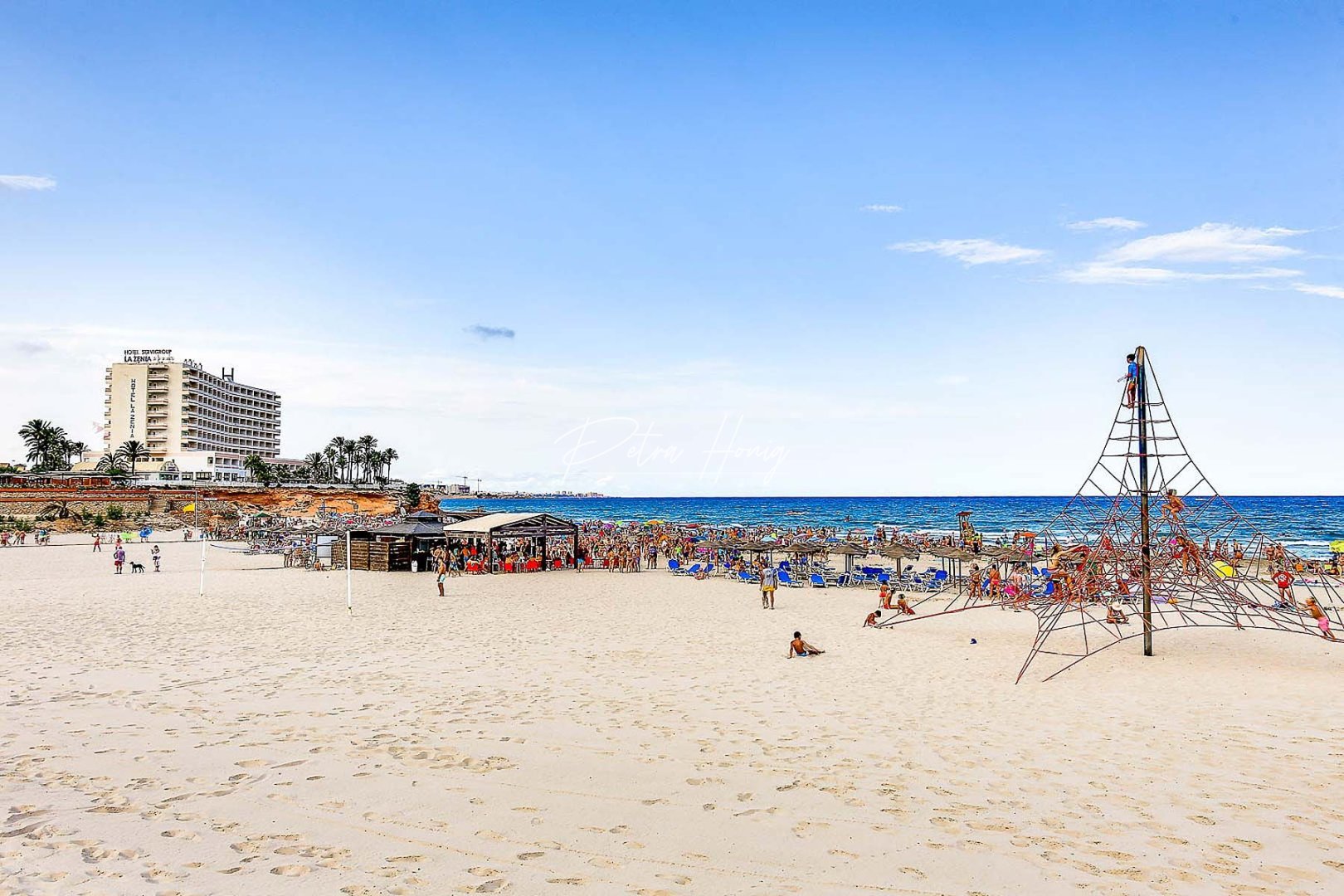 Nybygg - Villa - Orihuela Costa - La Zenia