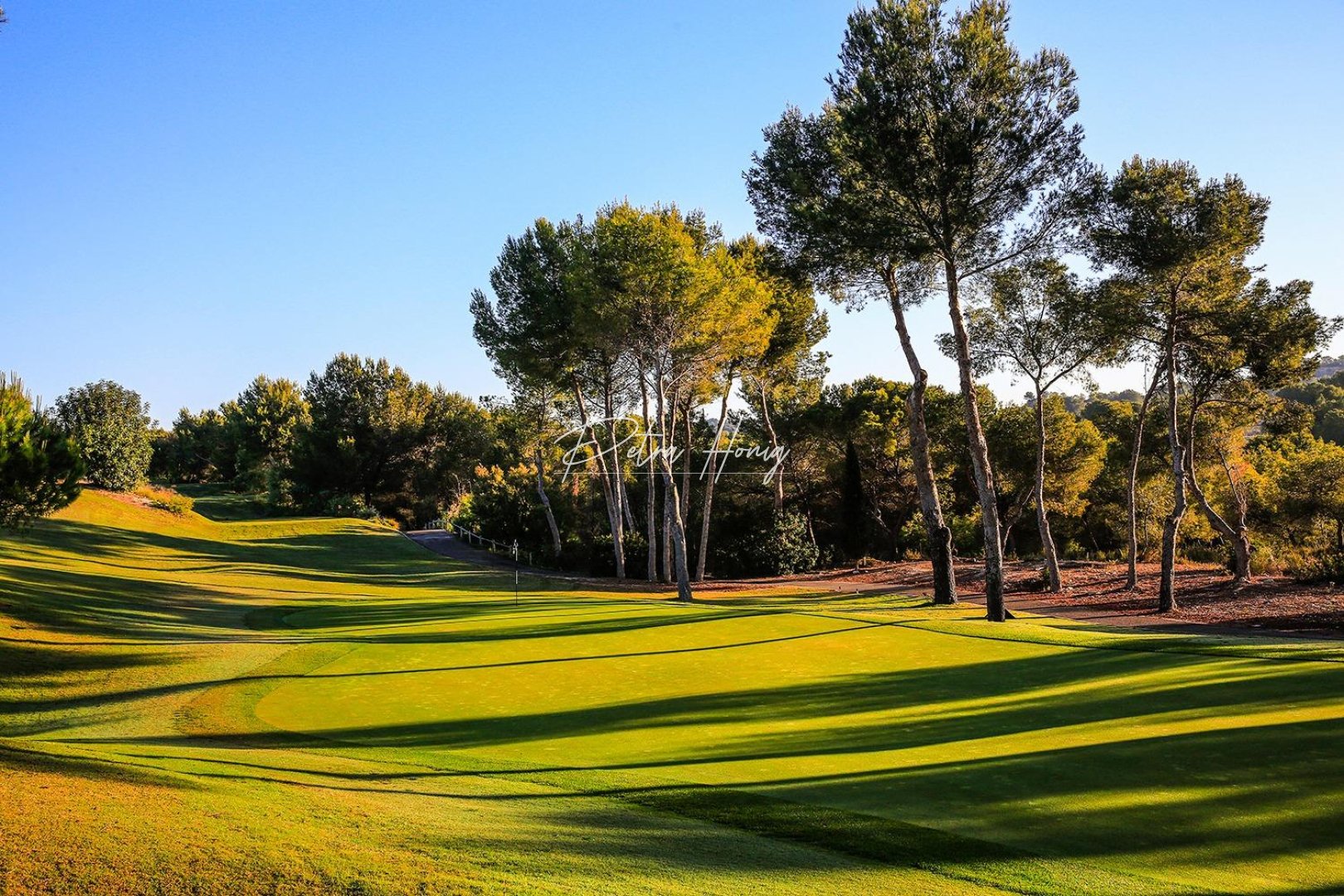 Nybygg - Villa - Orihuela Costa - Las Colinas Golf