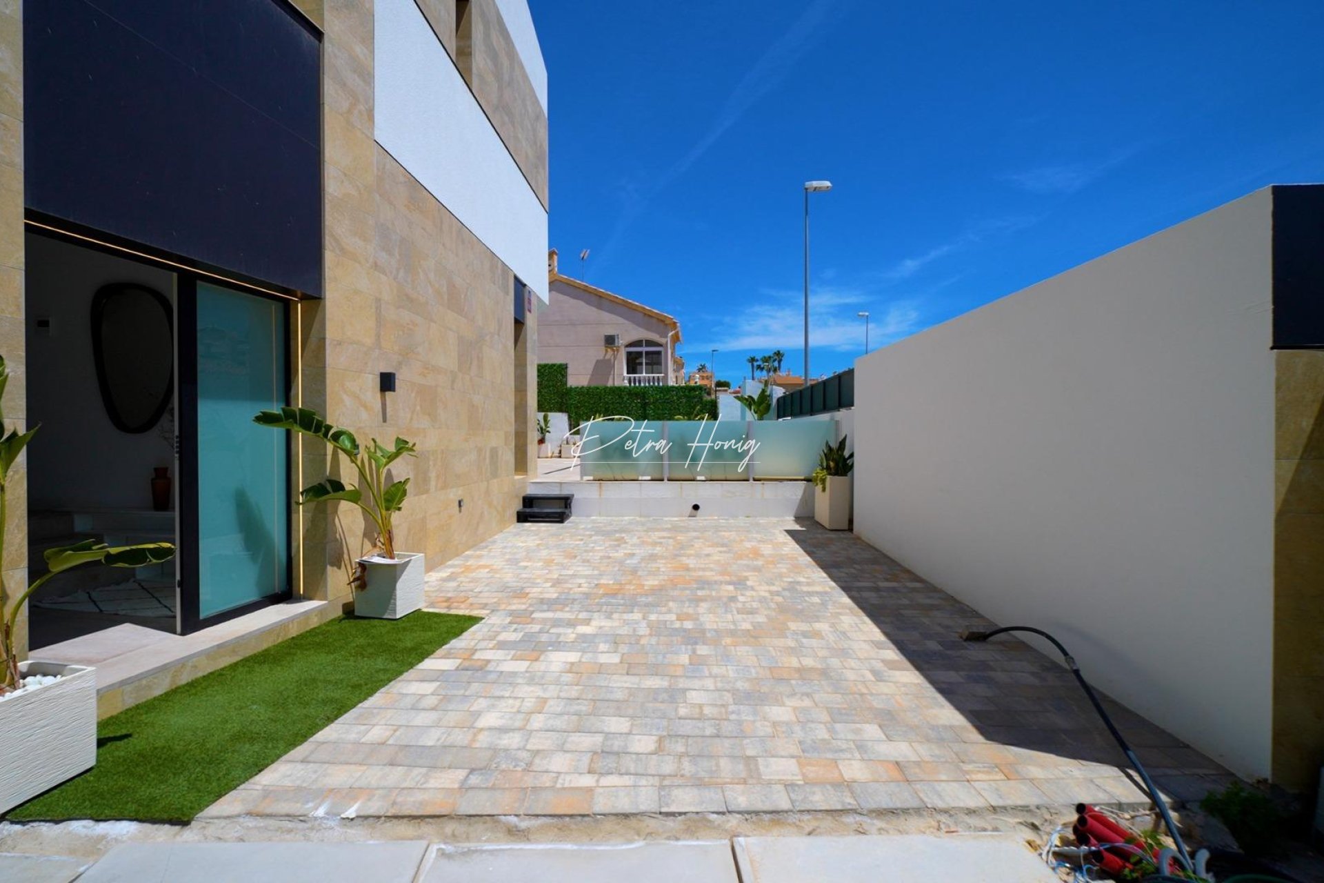 Nybygg - Villa - Orihuela Costa - Los Altos