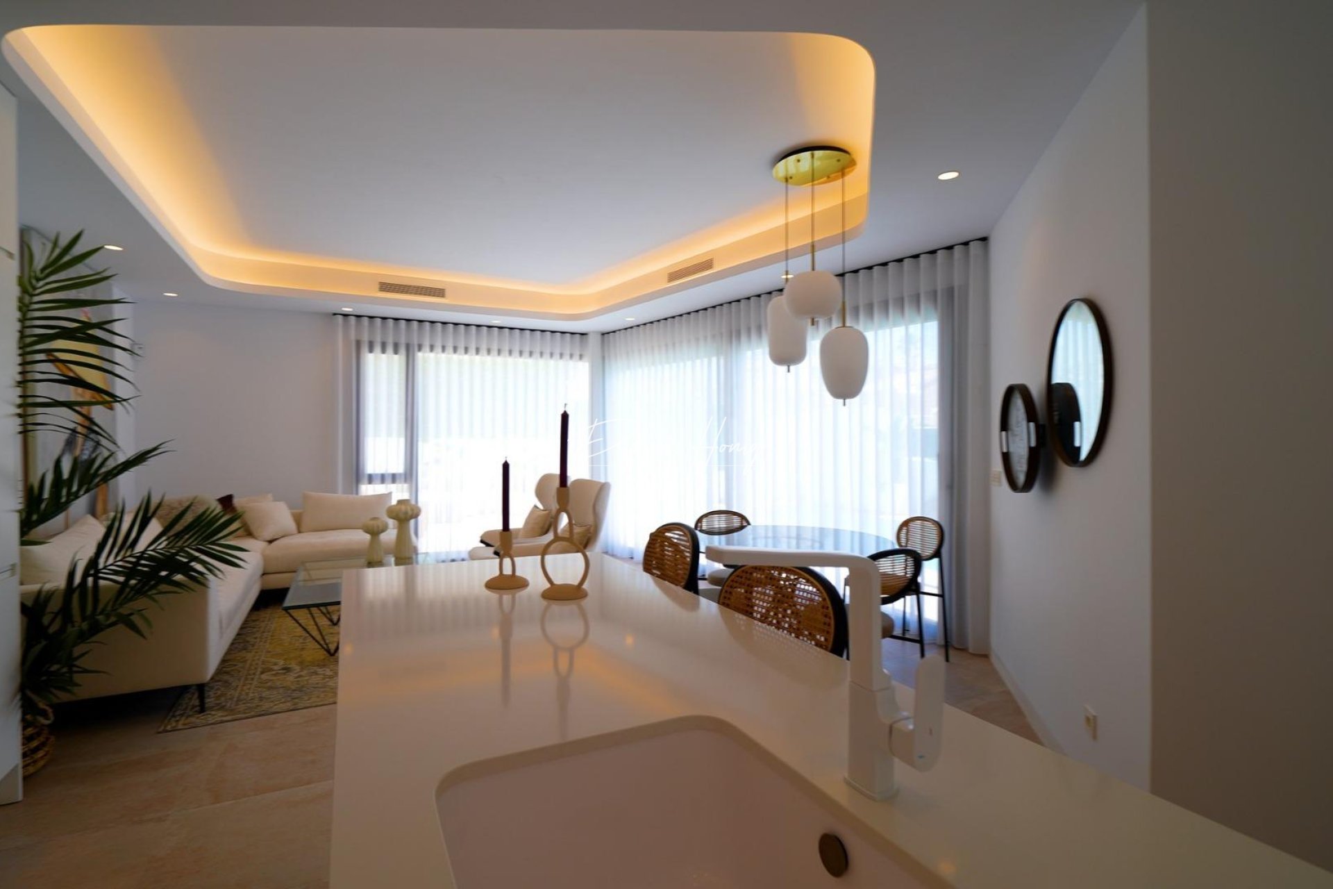 Nybygg - Villa - Orihuela Costa - Los Altos