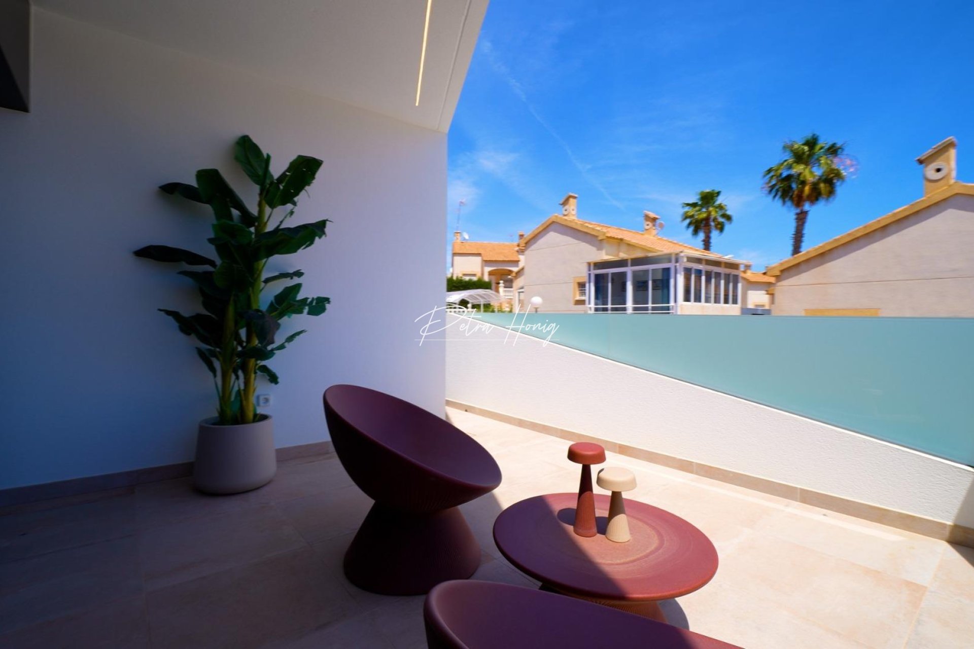Nybygg - Villa - Orihuela Costa - Los Altos