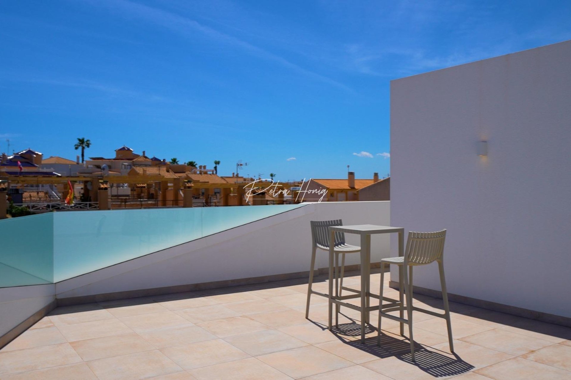 Nybygg - Villa - Orihuela Costa - Los Altos