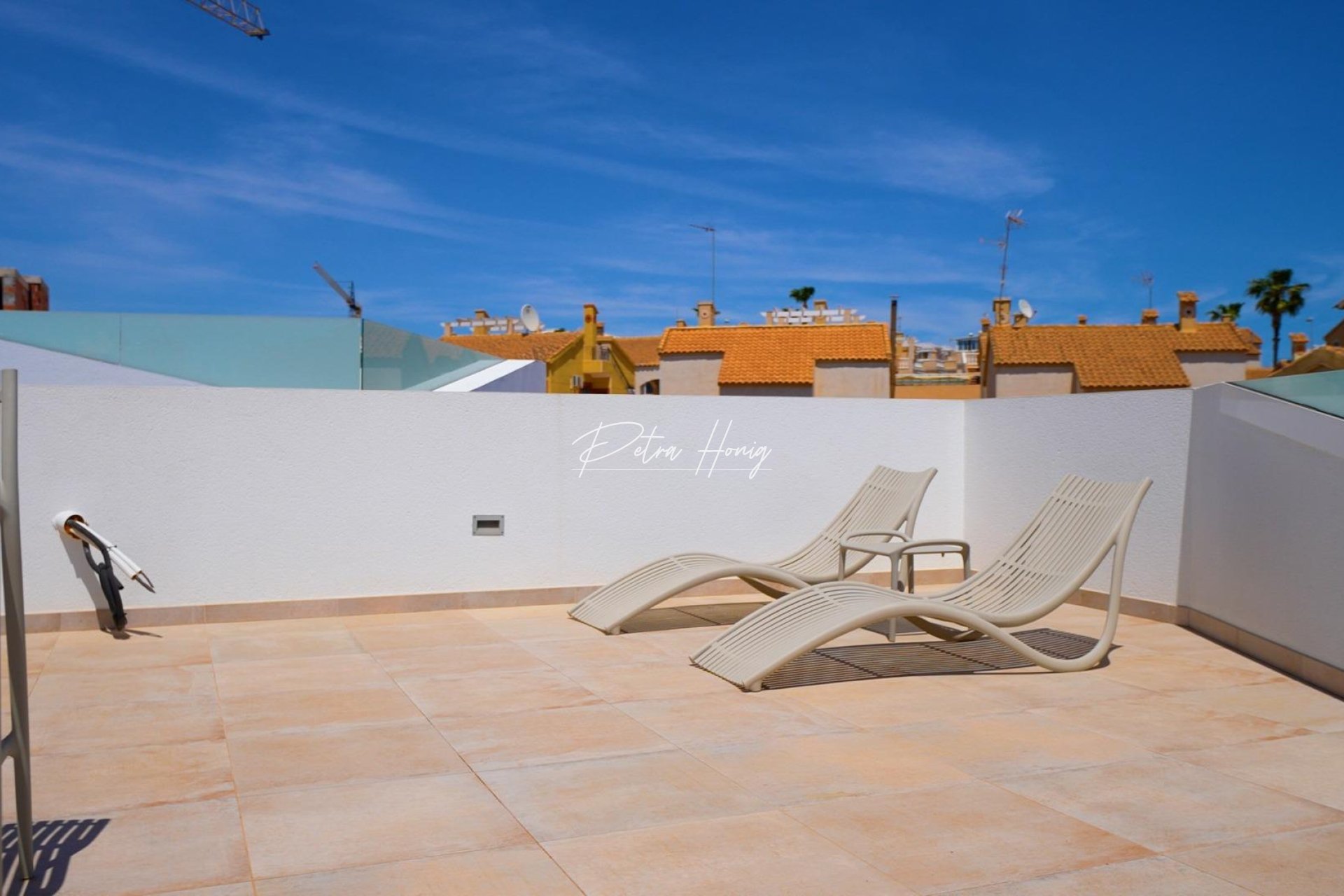 Nybygg - Villa - Orihuela Costa - Los Altos