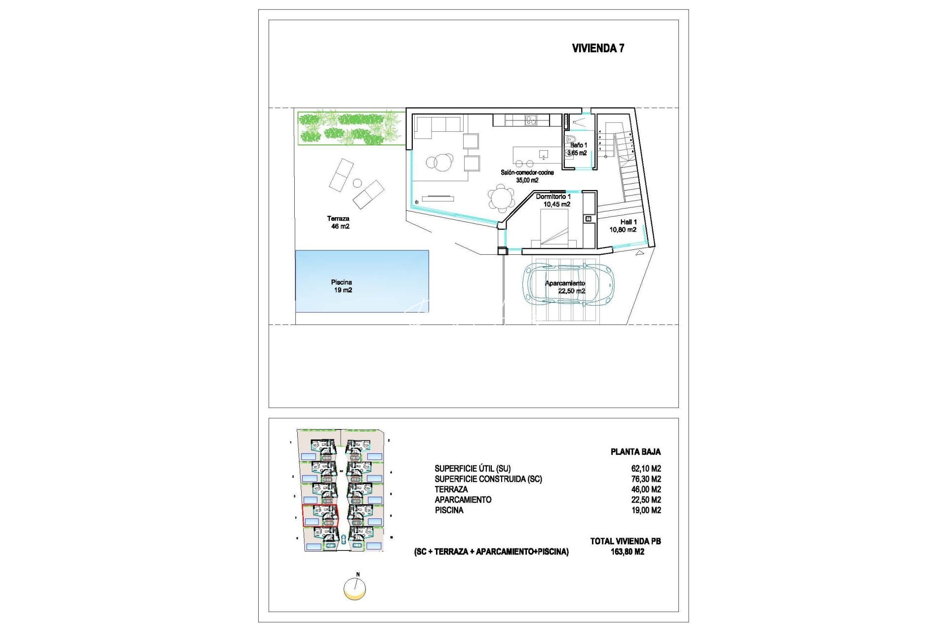 Nybygg - Villa - Orihuela Costa - Los Altos
